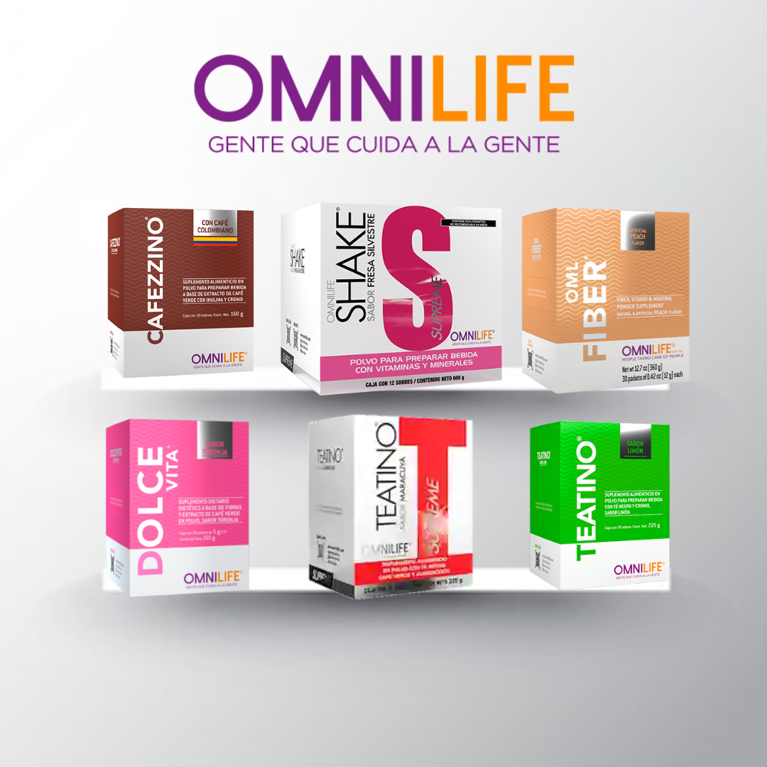 Control de Peso y Medidas con Omnilife