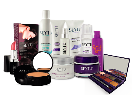 Productos Omnilife y Seytú para el bienestar y belleza natural.